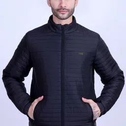 roadster Men Self Design Casual Jacket-picture-38