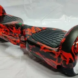 tiddy Classic 6.5 Hoverboard with App Connectivity, Inbuilt Bluetooth Speaker Adult Scooter-picture-16