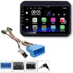 av custom IGNIS CAR ANDRIOD FRAME 9Inch Media Player Frame image 3