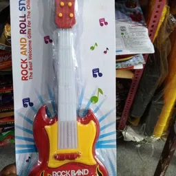pranjal Rock Bnad Music Guitar image 2