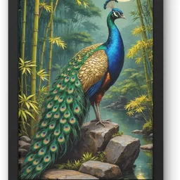 diyansh enterprises Wood Table Photo Frame image 1