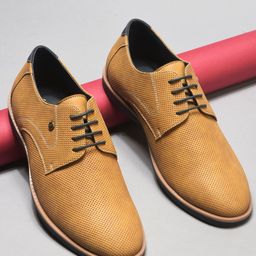 liberty SYN-113E Derby For Men-picture-43