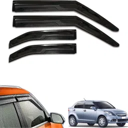 motobridge Non-convertibles Front, Rear Wind Deflector-picture-48