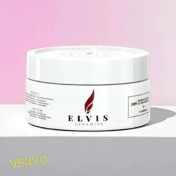 venvo Elvis Collagen Bright Glow Day & Night Face Repair Cream image 1