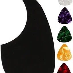 urban infotech Bass Guitar Pick Guard image 1