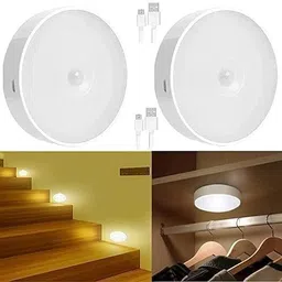 laxit Motion Sensor Light for Home with USB Charging Sensor Wall Light. Night Lamp image 4