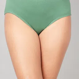 clovia Pack of 3 Women Hipster Multicolor Panty image 3