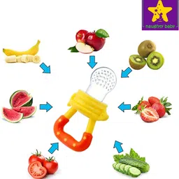 naughty baby NBFNBY Teether and Feeder image 5