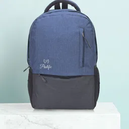 prolific Small 20 L Laptop Backpack STYLISH-25 LTR BACKPACK LAPTOP BACKPACK FOR 14 INCH LAPTOP AND NYLON WATER RESISTANCE BACKPACK , IDEAL FOR SCHOOL, COLLEGE, OFFICE AND TRAVEL-picture-14