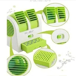 SINGHALTRADE Mini Cooler Desktop Table Fan Small Water Air Conditioner Cooler-picture-36