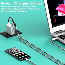SANEHA BEST QUALITY PROTECTOR CABLE Cable Protector image 2
