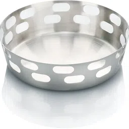 finality Stainless Steel Bread Basket-picture-24