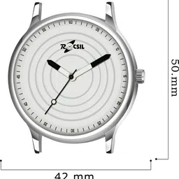 rocsil Analog Watch - For Men Roc-06 image 5