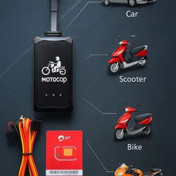 motocop Advance Tracker GPS Device image 4