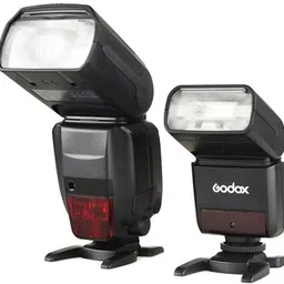 GODOX Thinklite TTL Camera Flash TT350S (Speed Light) for Sony Mount Cameras Flash image 4