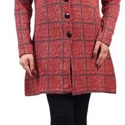 stuti WOOL Coat For Women-picture-18
