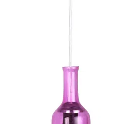 afast Trendy Degsiner Pandent Ceiling Lamp Light Of Colorful Glass (Set Of Two)-Bh20 Pendant Lamp Ceiling Lamp image 2