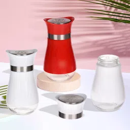 kuber industries Salt & Pepper Set Stainless Steel-picture-16