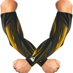 subhusha Polyester, Nylon Arm Sleeve For Men & Women-picture-24