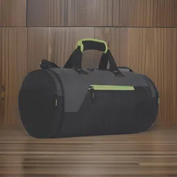 house of common 25 L Gym Duffel Bag - Sports Gym Bag Travel Duffel Bag(S-18*11) - Green-picture-35