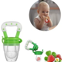 laado Silicone Baby Infant Fruit Feeder Dummy Pacifier Newborn Nipple Teether and Feeder-picture-11