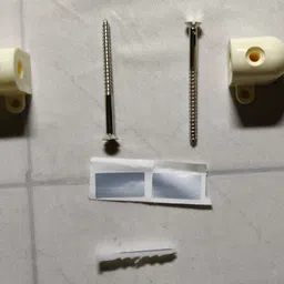 omplast inc Plastic Toilet Seat Cover image 3