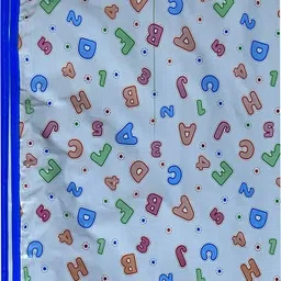 ecosoft Plastic Baby Bed Protecting Mat image 2