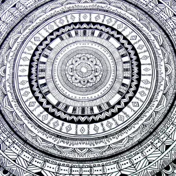 rajodyana Cotton 6 Seater Printed Table Cover-picture-14