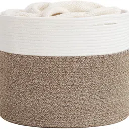 ahf Cotton Storage Basket-picture-23