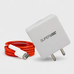 Lonix 80 W SuperVOOC Wall Charger for Mobile with Detachable Cable-picture-11