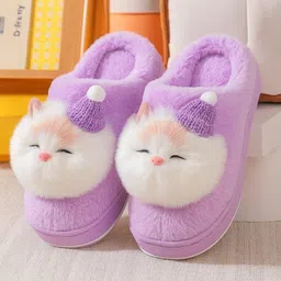 wolvesden Women Flip Flops-picture-28