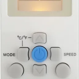 LipiWorld 171 AC Backlight Remote Control with Display Light Compatible For Reconnect AC Remote Controller-picture-15