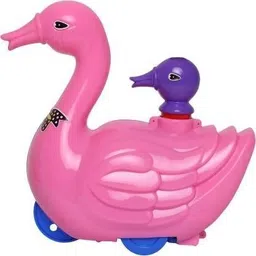 techzage PUSH & GO DUCK (Multicolor) image 2