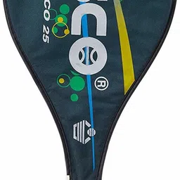 cosco DRIVE Multicolor Strung Tennis Racquet image 3