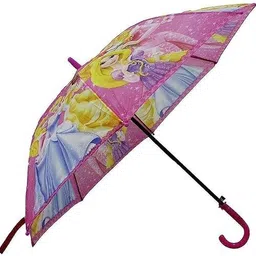 kpjn enterprises Cartoon Barbie Design Umbrella for Girls (Pack of 1) Umbrella-picture-19