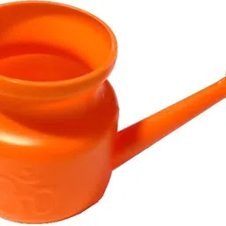 snapdot Plastic Orange Neti Pot-picture-11