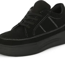 shoe blate Women's Casual Walking Running Shoe Walking Shoes For Women image 3