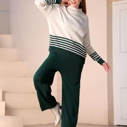 Top Palazzos Western Set-image-1