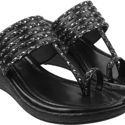 metro Women Wedges Sandal-picture-15