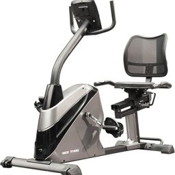 cosco fitness CEB-R8M Upright Bike For Home Gym Dual Belt Driven Bike Spinner Exercise Bike-picture-44