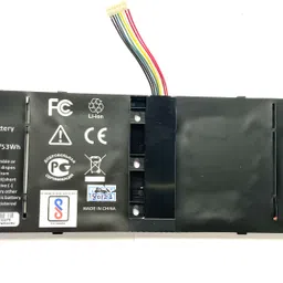 WEFLY Laptop Battery Compatible for Acer Aspire V5-572-6463 6 Cell Laptop Battery-picture-10