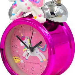 dishvy Analog Multicolor Clock image 4