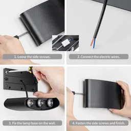 olips Wallchiere Wall Lamp With Bulb image 5