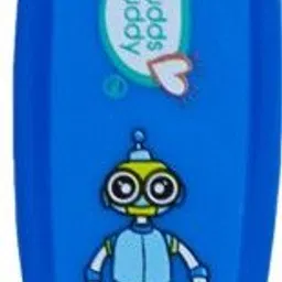 buddsbuddy Premium BPA Free Baby Dual End Spoon 2 pcs - SIlicone image 2