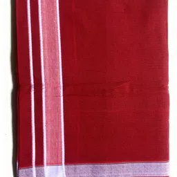 Shriharifabs Solid Men Dhoti image 5