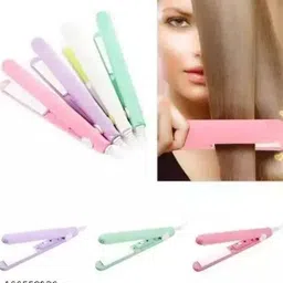 SHEFFO mini hair straightener teen Mini Professional Hair Pressing Machine Hair Straightener-picture-38