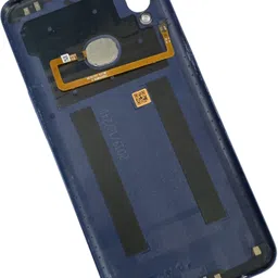 MAXOUT SAMSUNG Galaxy A10s With ( Finger Sensor ) Blue Back Panel image 3