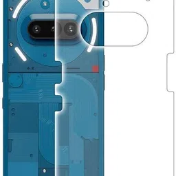 casikart Back Screen Guard for Compatible For NOTHING PHONE 3A membrane with sides protection-picture-10