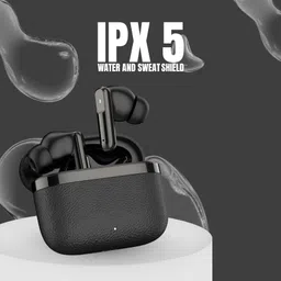 e earbout Buds 111 Prime10 Wireless Earbuds – 20 Hours Playtime, Touch Controls Bluetooth Gaming Headset image 2