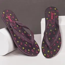 paragon HWK3732L Women Hawaii Flip-flop Lightweight Waterproof Durable Slip On Slippers Women Slippers-picture-32